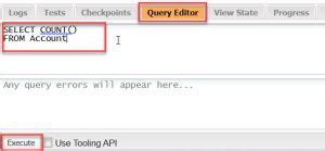 aggregate query in salesforce|how to use aggregate function in soql.